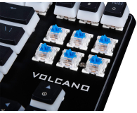 MODECOM Volcano Lanparty RGB PUDDING EDITION czarna - 697608 - zdjęcie 6